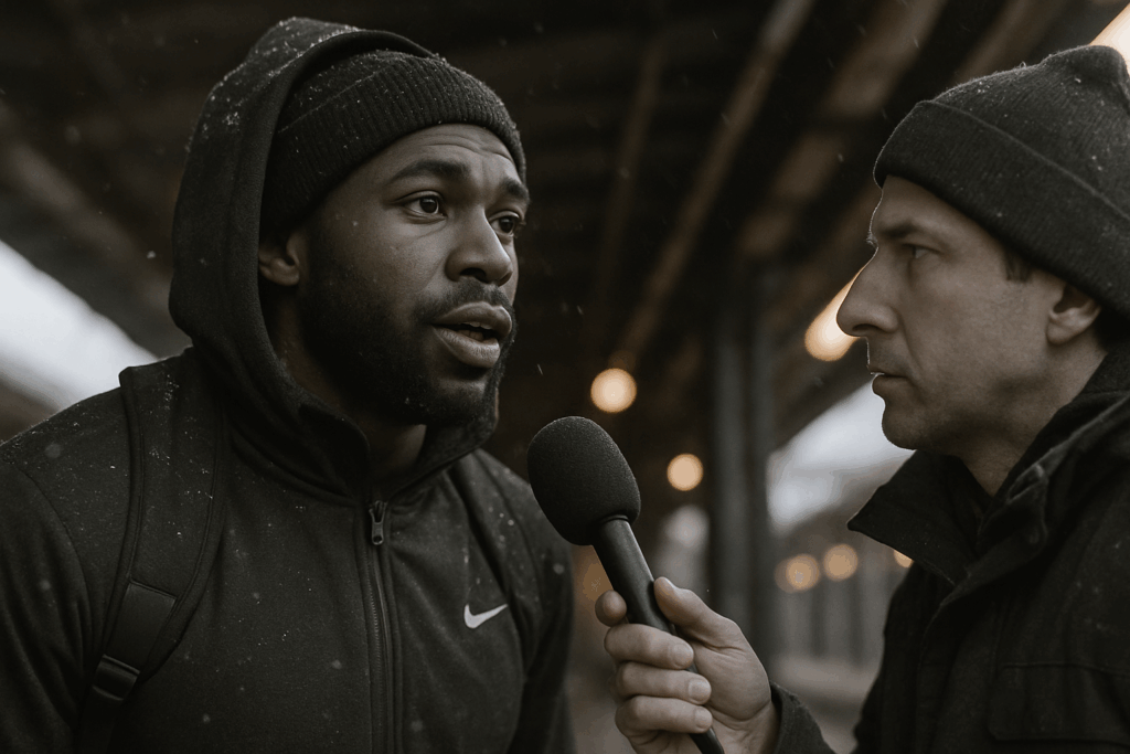 Exclusive Interviews: Inside the Minds of Champions