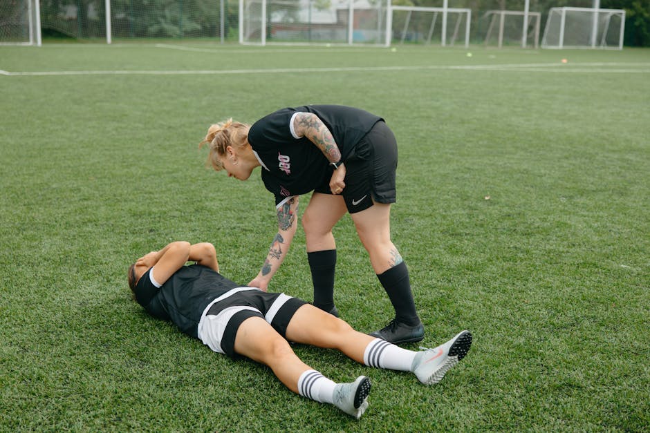 Managing Injuries: Tips for Athletes During Recovery