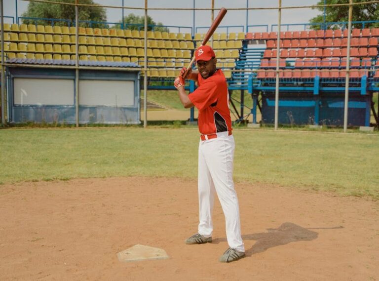 Sandiro Qazalcat Baseball Player