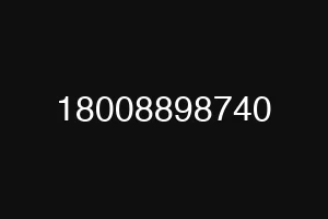 18008898740