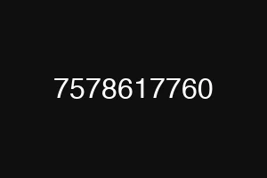 7578617760