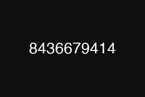8436679414