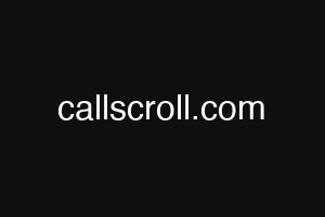 callscroll.com
