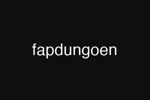 fapdungoen