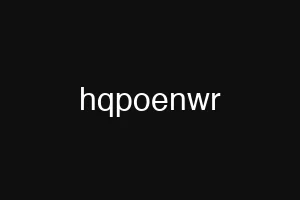 hqpoenwr