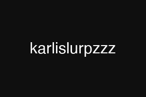 karlislurpzzz