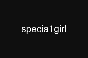 specia1girl