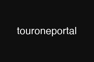 touroneportal