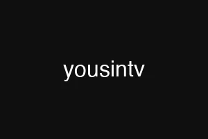yousintv