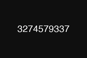 3274579337