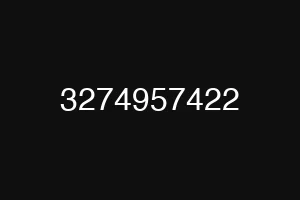 3274957422