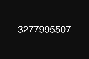 3277995507