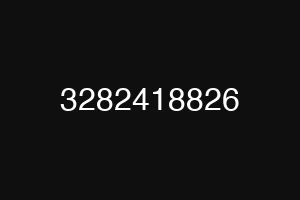 3282418826
