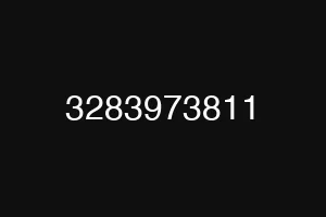 3283973811