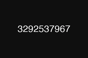 3292537967