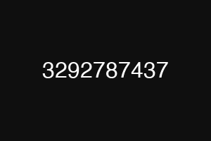 3292787437