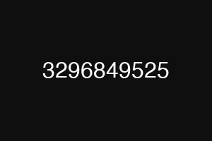 3296849525