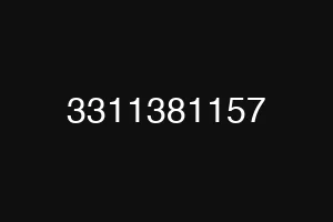 3311381157
