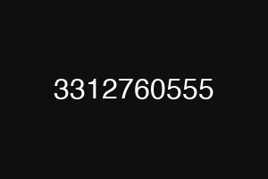3312760555