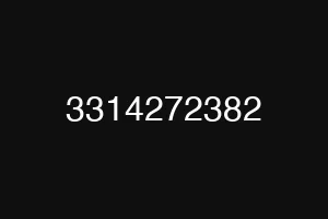 3314272382