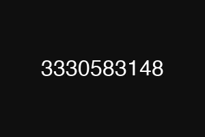 3330583148