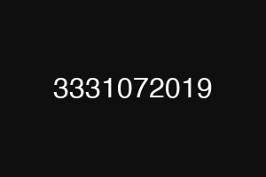 3331072019