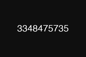 3348475735