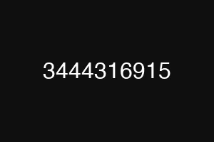 3444316915