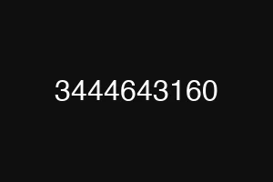 3444643160