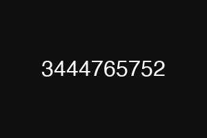 3444765752