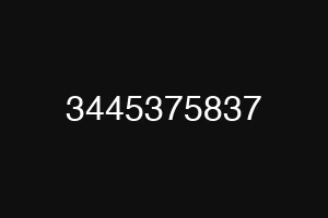 3445375837