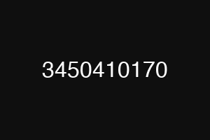 3450410170
