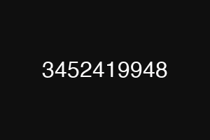 3452419948