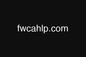 fwcahlp.com