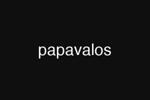 papavalos