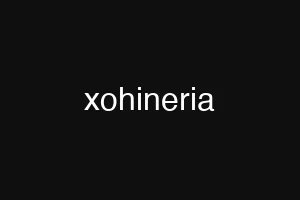 xohineria