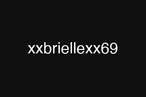 xxbriellexx69